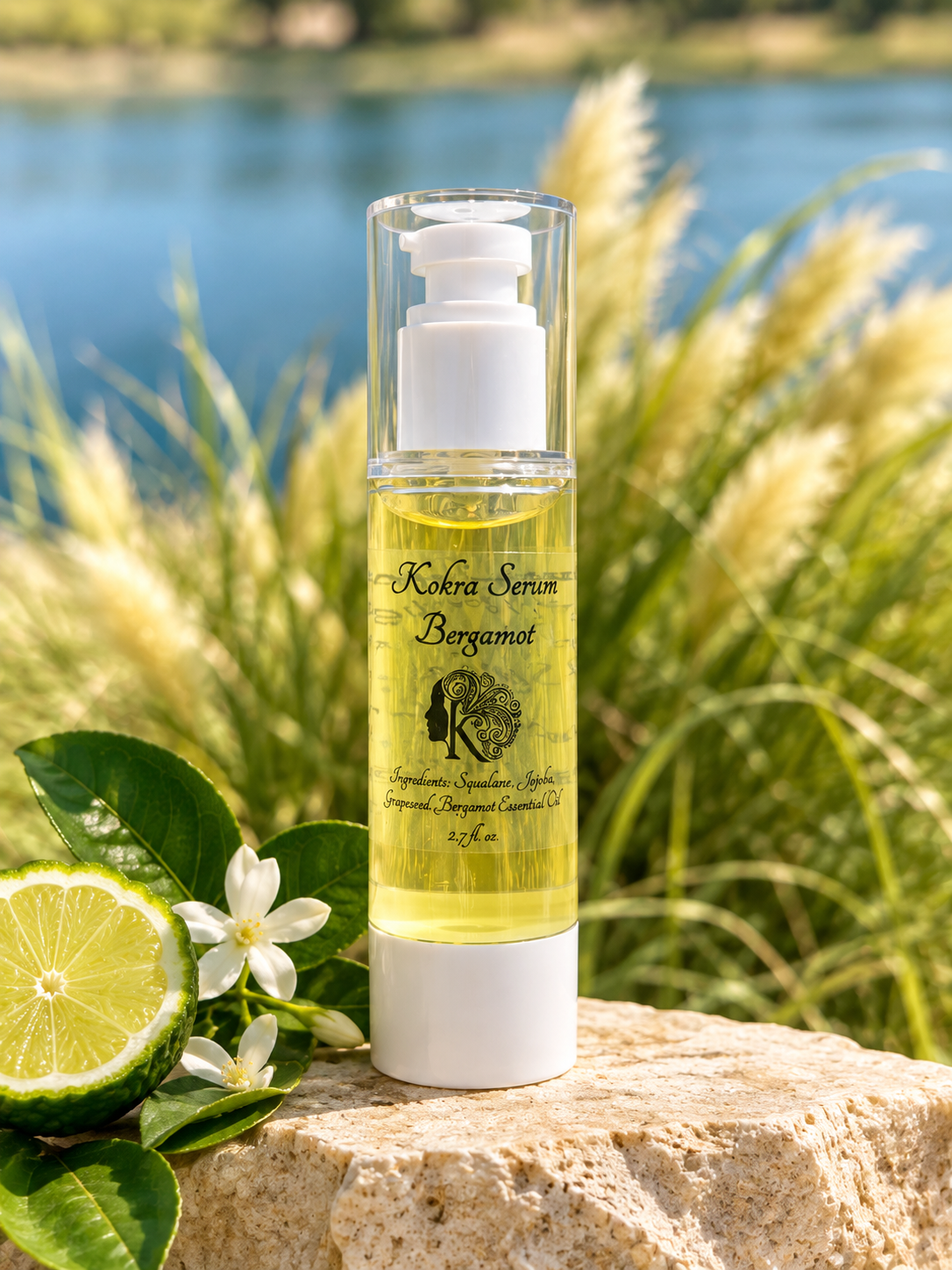 Kokra Hair Serum