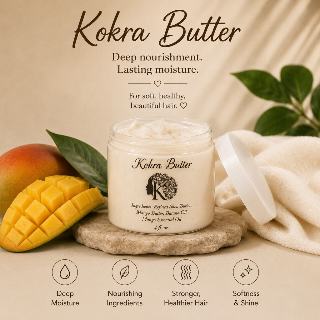Kokra Butter