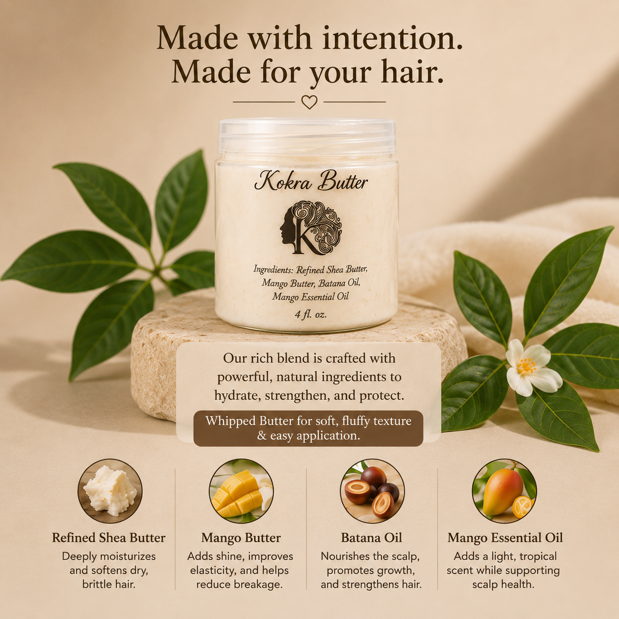 Kokra Butter