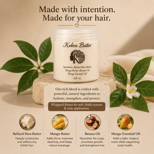 Kokra Butter