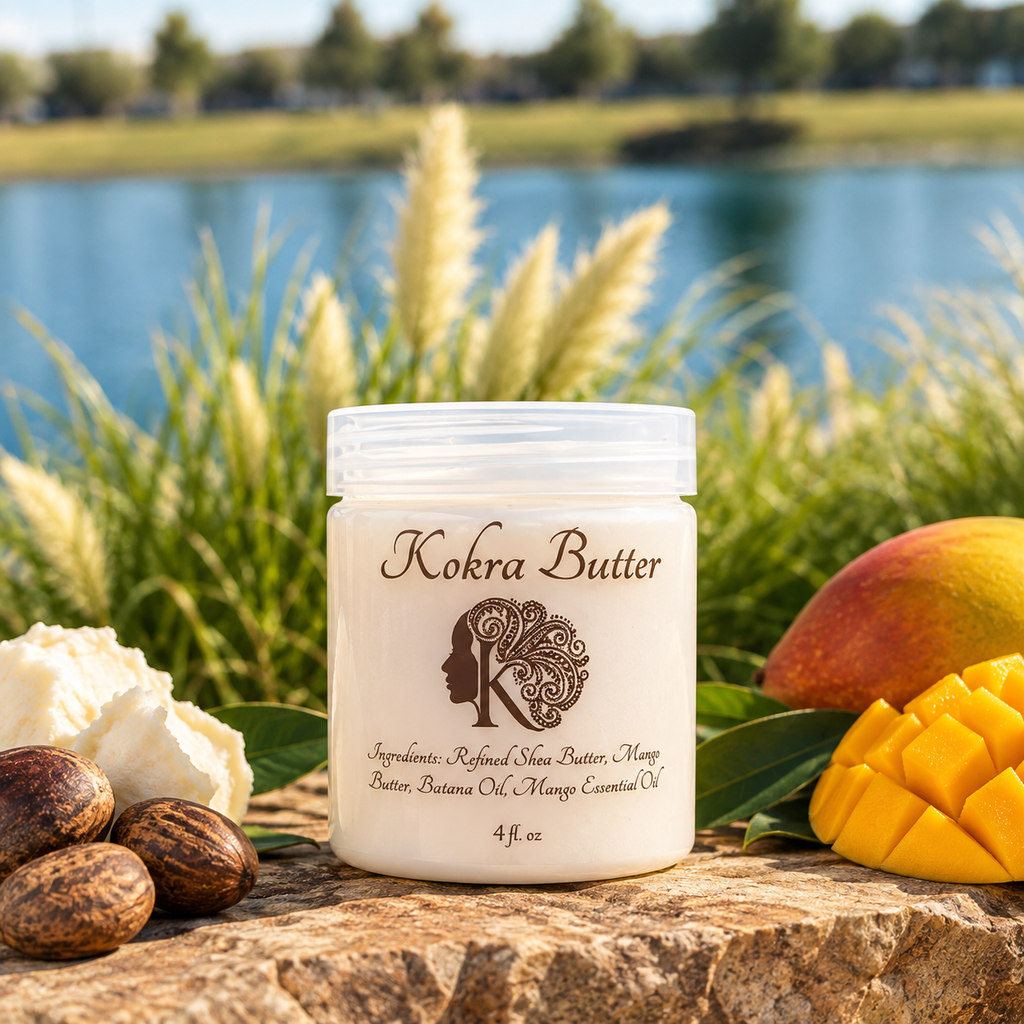 Kokra Butter