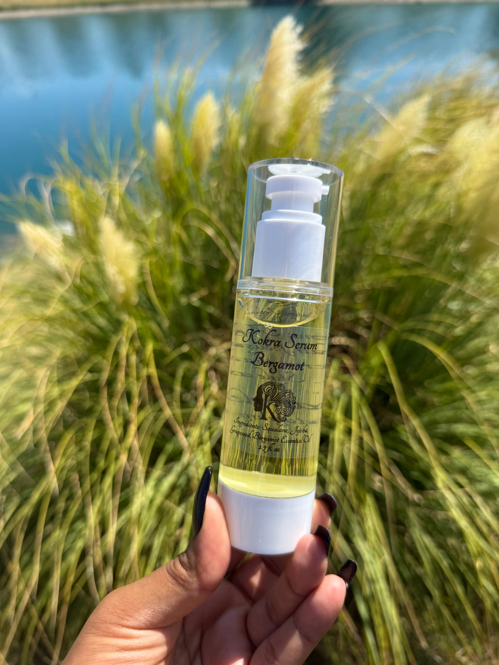 Kokra Hair Serum