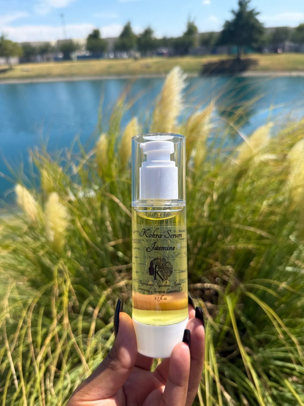 Kokra Hair Serum