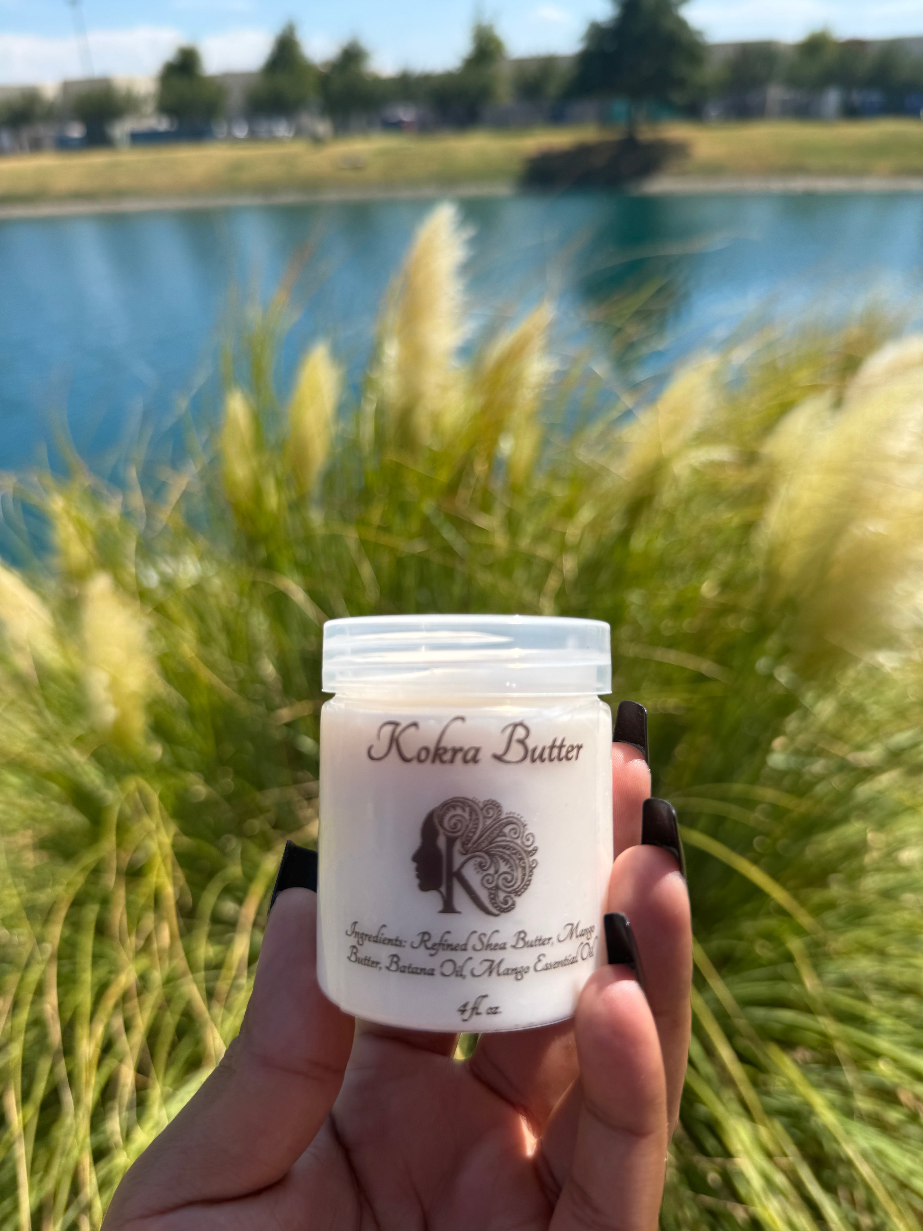 Kokra Butter