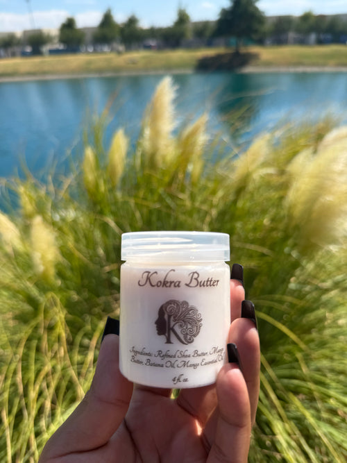 Kokra Butter
