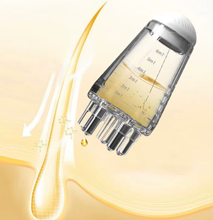 Kokra Scalp Applicator Comb