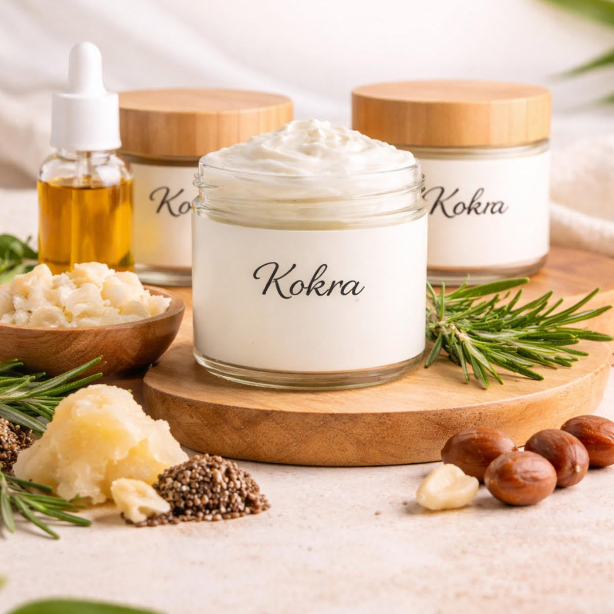 Kokra Butter